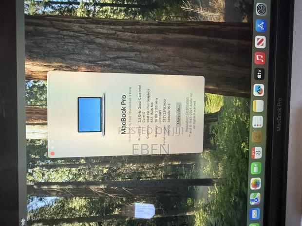 Laptop Apple MacBook Pro 2018 16GB Intel Core i5 SSD 1T photo 2