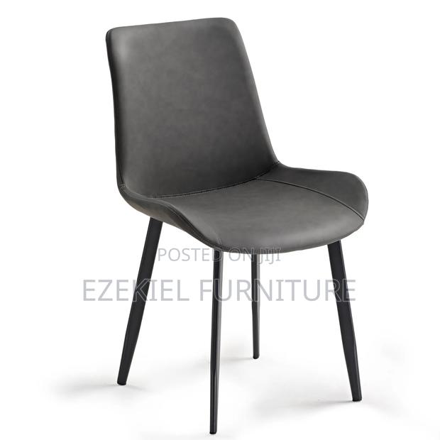 Leather Dining Chair · Photo 2