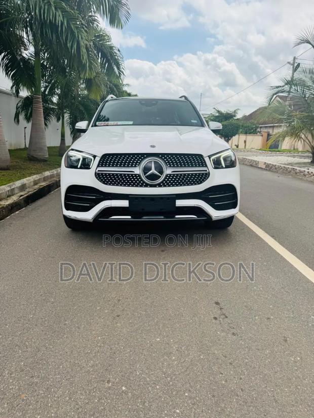 Mercedes-Benz GLE-Class GLE 350 2020 White