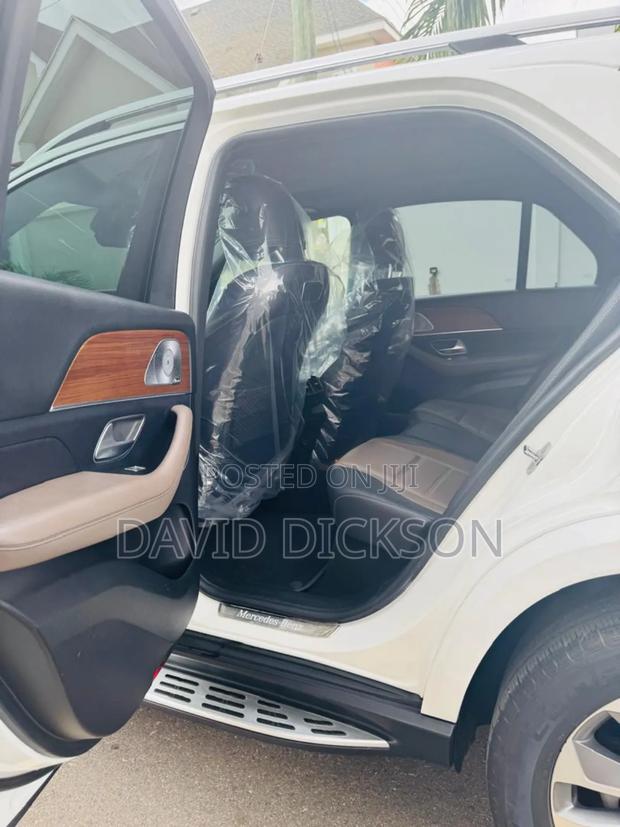 Mercedes-Benz GLE-Class GLE 350 2020 White