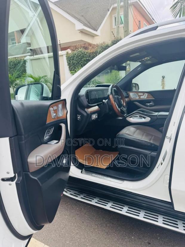 Mercedes-Benz GLE-Class GLE 350 2020 White