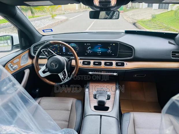 Mercedes-Benz GLE-Class GLE 350 2020 White