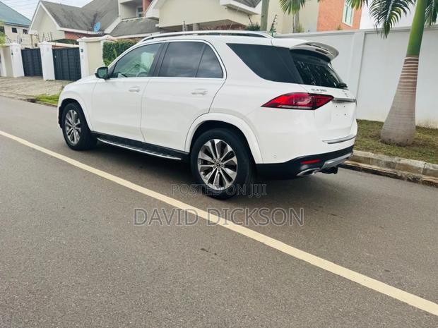 Mercedes-Benz GLE-Class GLE 350 2020 White