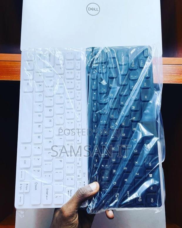 Universal Wireless Mini / Portable Keyboard and Mouse Set photo 5