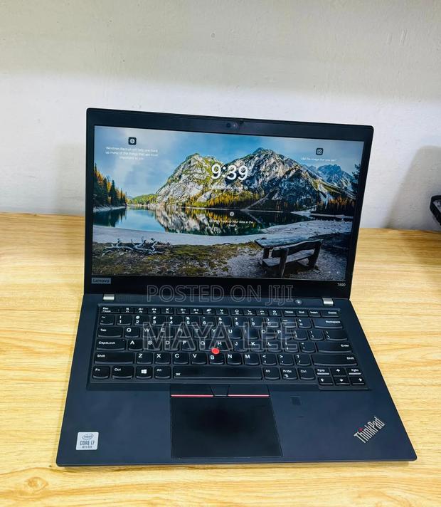 Laptop Lenovo Thinkpad T490s 16GB Intel Core I7 SSD 256GB