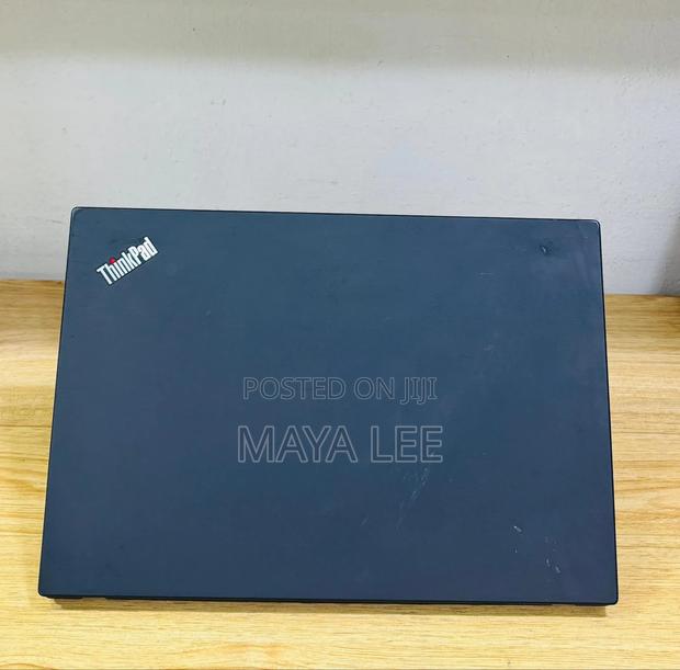 Laptop Lenovo Thinkpad T490s 16GB Intel Core I7 SSD 256GB photo 2