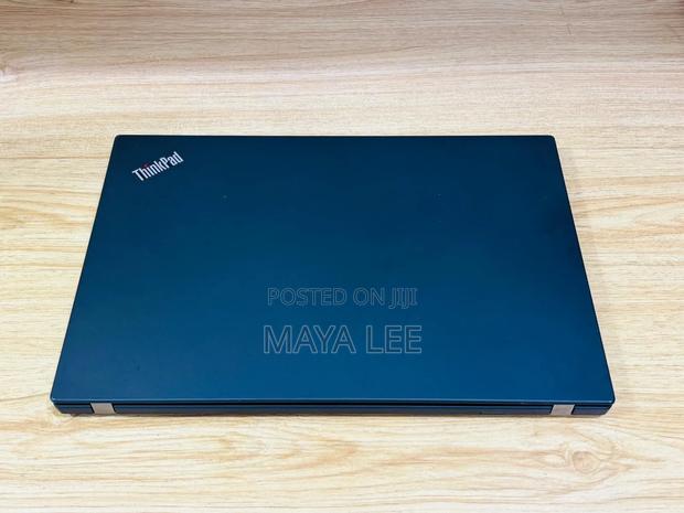 Laptop Lenovo Thinkpad T490s 16GB Intel Core I7 SSD 256GB photo 4