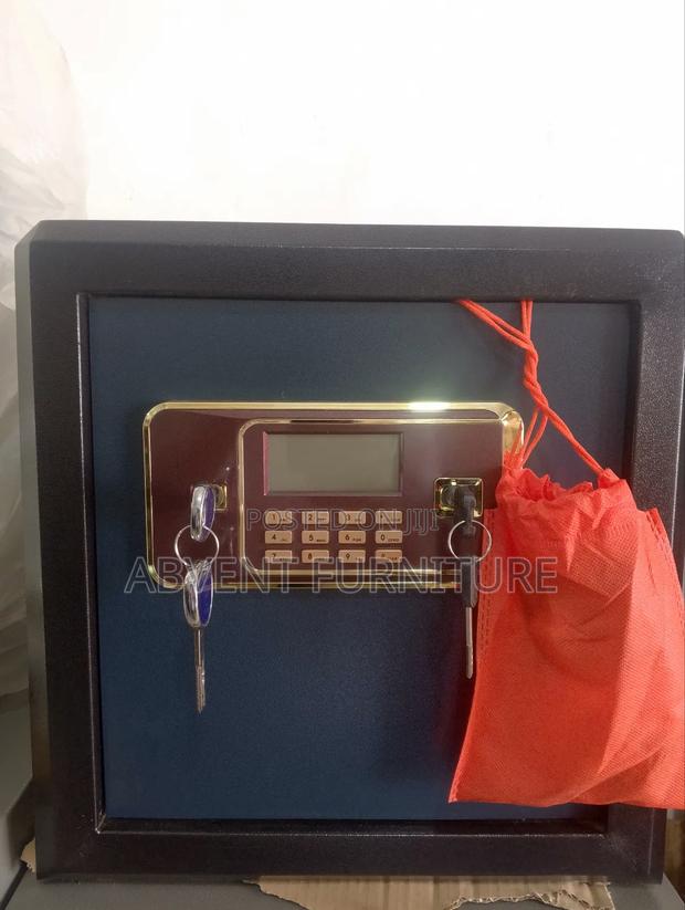 Portable Money Safe (Fireproof)