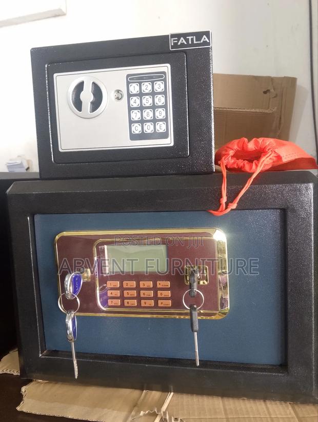 Digital Fireproof Valuable Safe · Photo 2