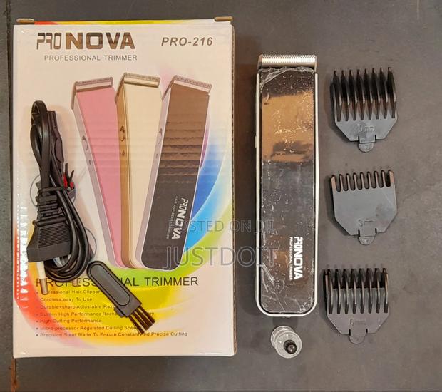 Pro Nova Professional Trimmer · Photo 2
