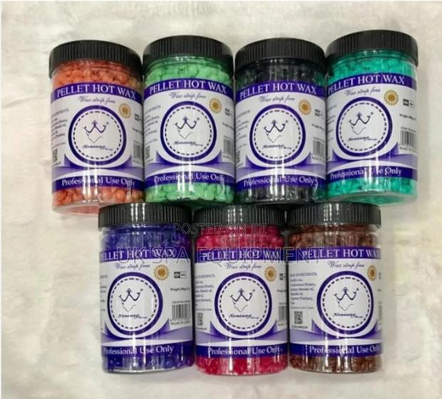 Pellet Hot Wax · Photo 3