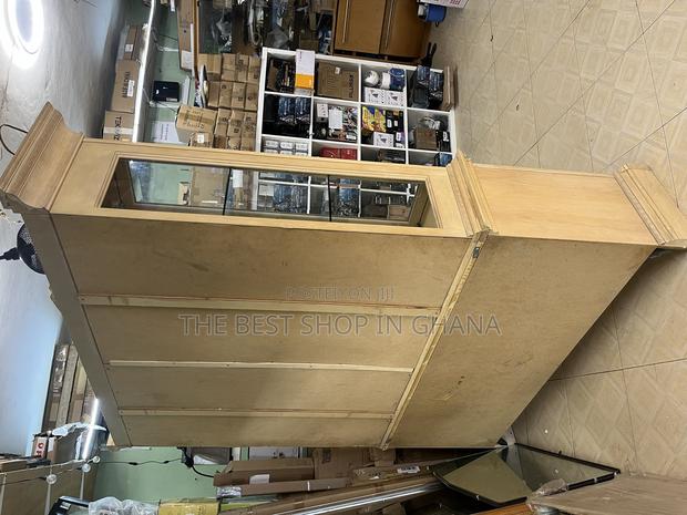Liquor or Display Cabinet Made of Quality in Uk for Sale photo 3
