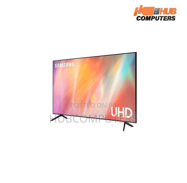 Samsung-65du7000 Tv 65 Satellite Smart Crystal Uhd · Photo 3