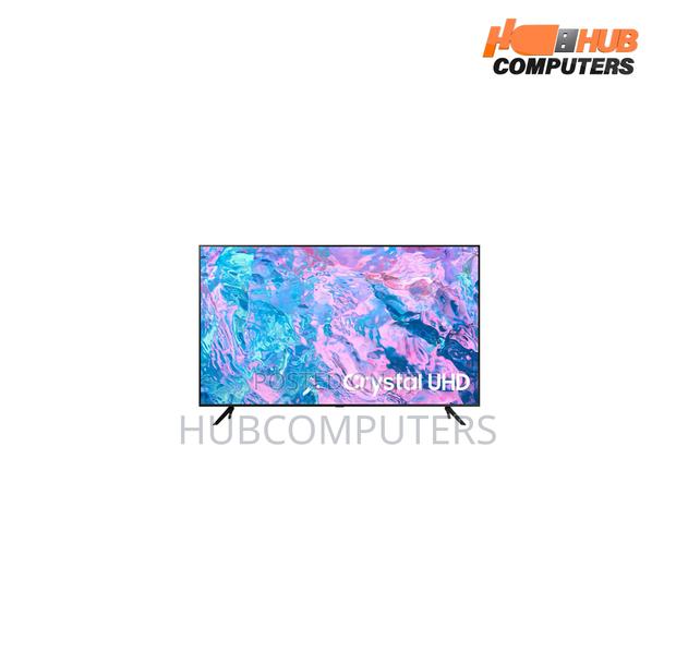 Samsung-65du7000 Tv 65 Satellite Smart Crystal Uhd · Photo 4