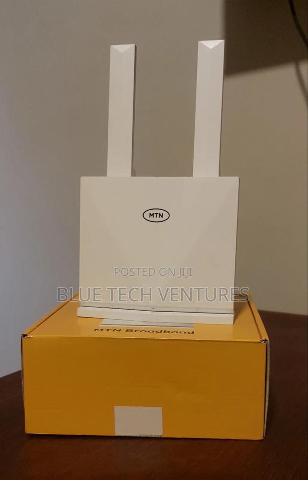 MTN Universal 4g Router for All Networks
