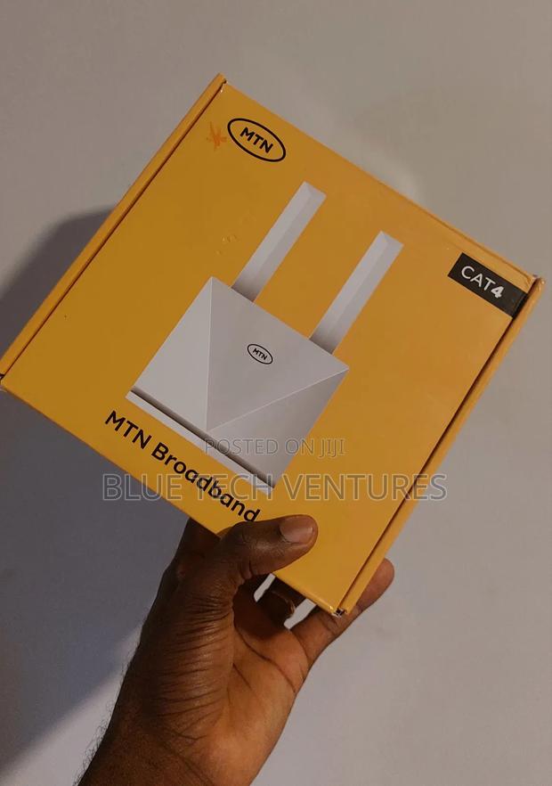 MTN Universal 4g Router for All Networks photo 2