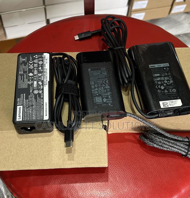 Brand New Type C 65 Watts Chargers