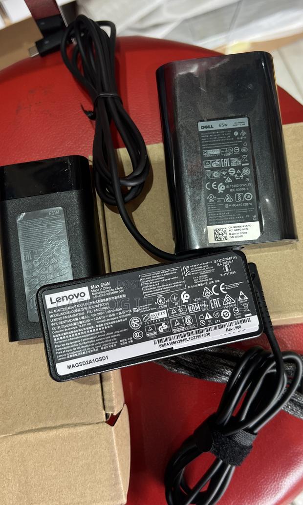 Brand New Type C 65 Watts Chargers photo 5