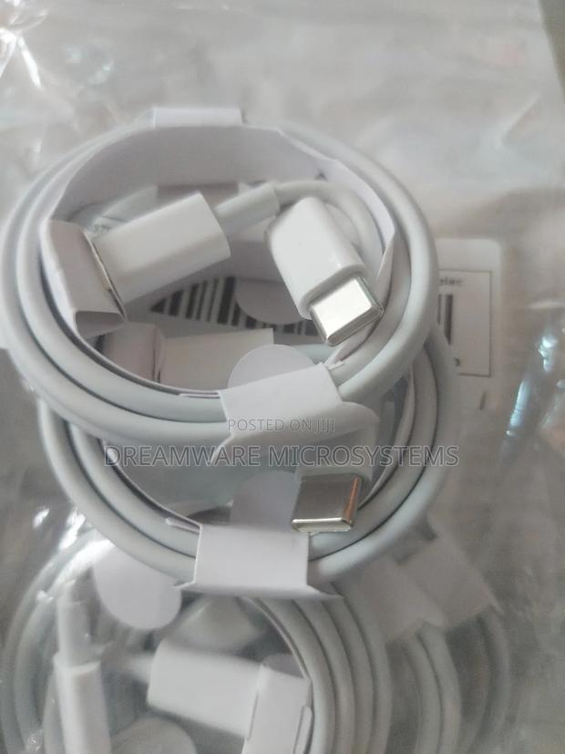 60w Usb-C to Usb-C Fast Charging Cable