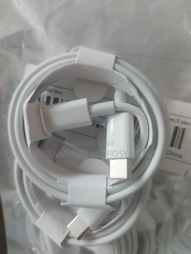 60w Usb-C to Usb-C Fast Charging Cable photo 4