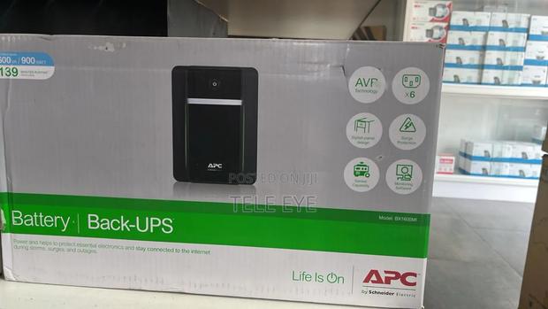 Apc 1600va Back-Ups 6 Iec Bx1600mi photo 2