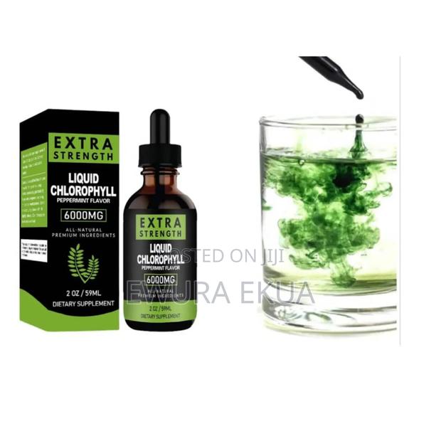 Chlorophyll Drops · Photo 4