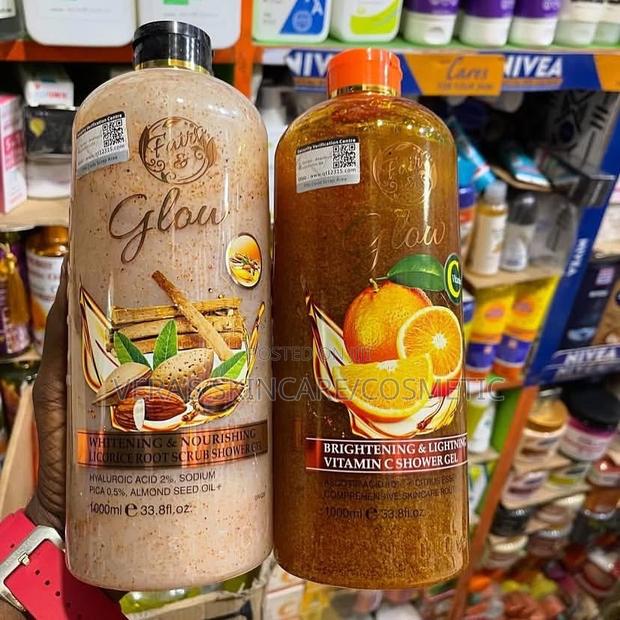 Fair And Glow Shower Gel · Photo 2