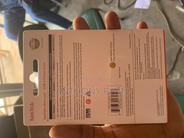 Sandisk Usb 3.1 Flash Drive