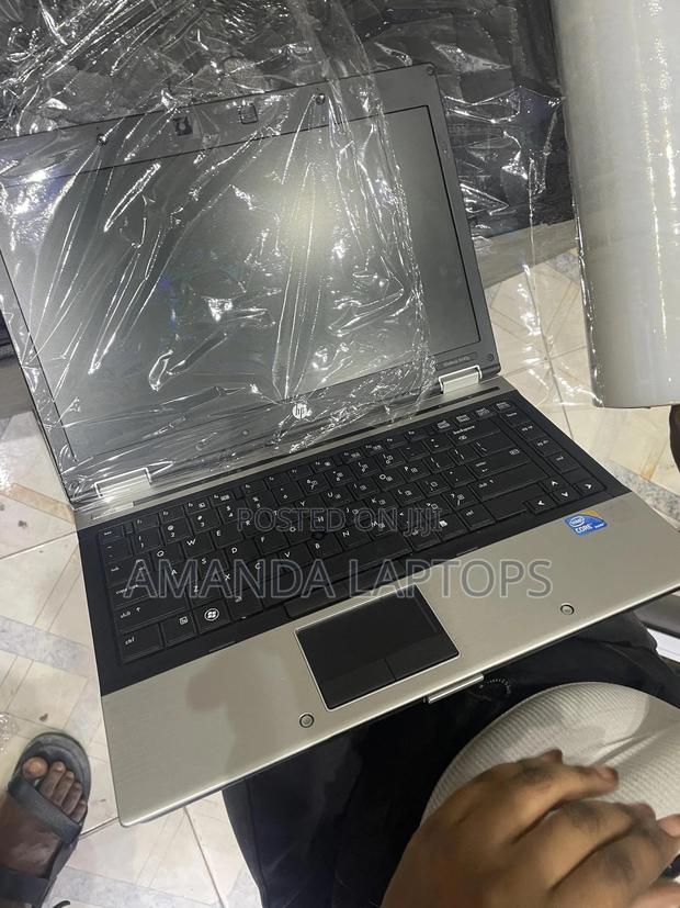 New Laptop HP EliteBook 2760P 8GB Intel Core I5 SSD 256GB · Photo 4