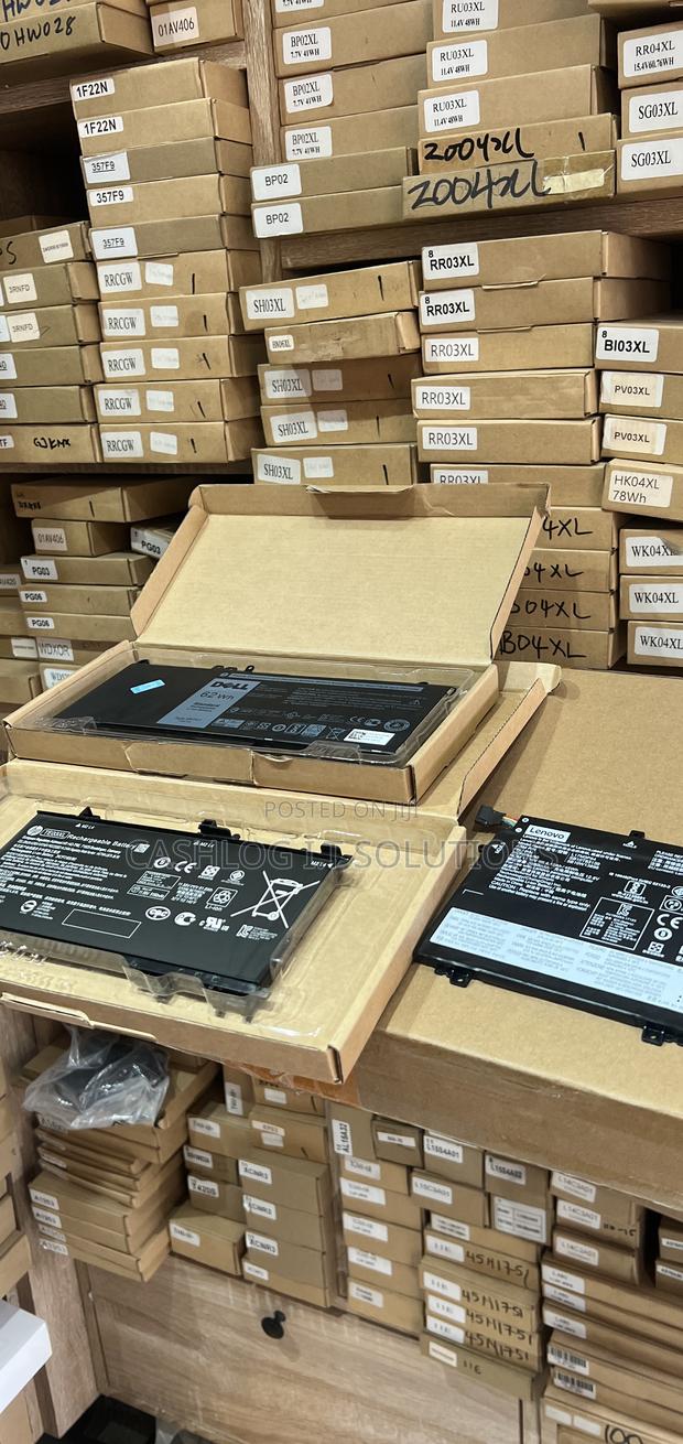 Laptops Batteries For All Laptops