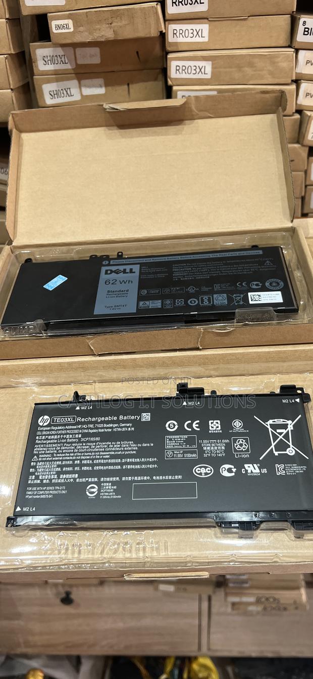 Laptops Batteries For All Laptops photo 12