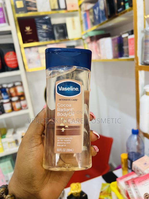 Vaseline Body Oil · Photo 4