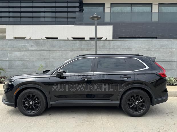 Honda CR-V PHEV 2.0 AWD 2023 Black