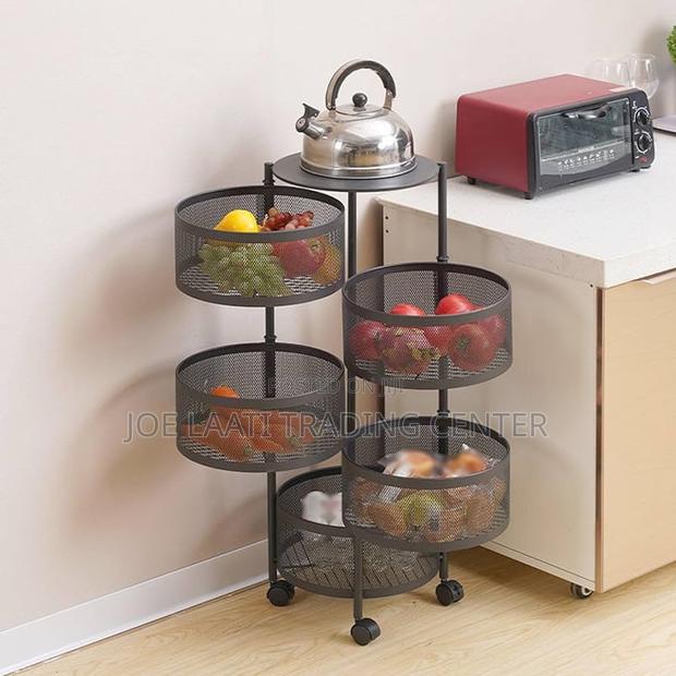 Provision Stand/Kitchen Trolley