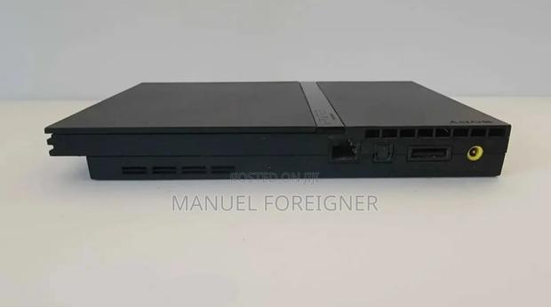 Ps2 Super Slim Gaming Console · Photo 3