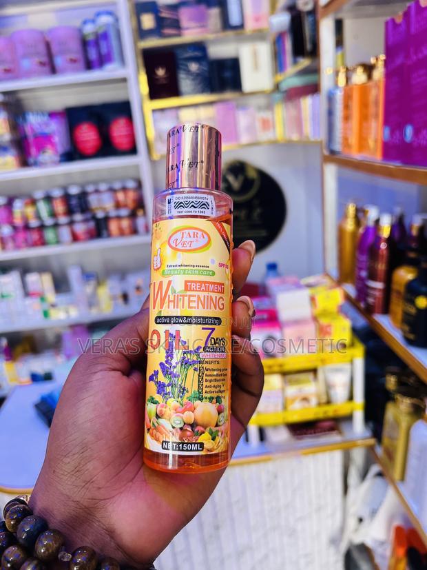 Tara Veet Repair Whitening & Stretch Marks Oil · Photo 4