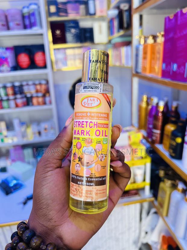 Tara Veet Repair Whitening & Stretch Marks Oil · Photo 3