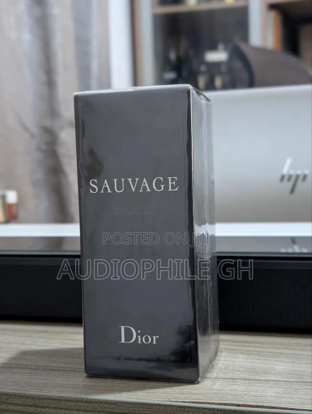Dior Sauvage Edt Perfume 200ml