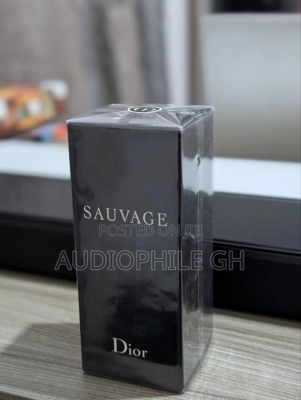 Dior Sauvage Edt Perfume 200ml photo 2