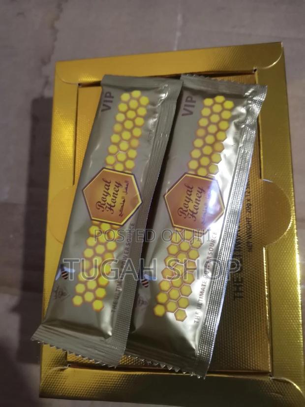 Vip Aphrodisiac Honey - 2pcs
