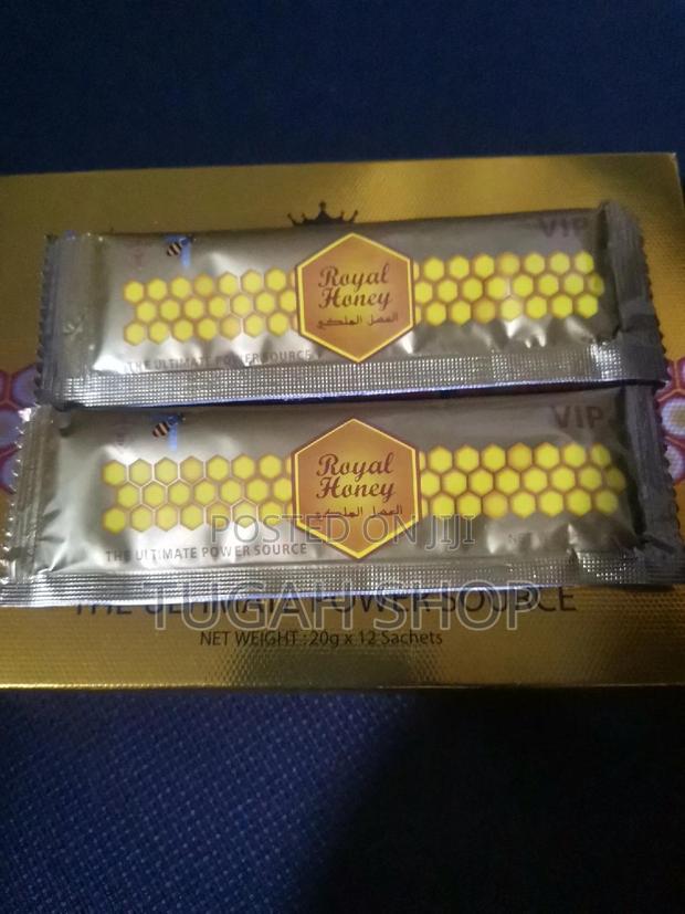 Vip Aphrodisiac Honey - 2pcs photo 2