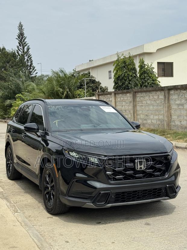 Honda CR-V PHEV 2.0 AWD 2023 Black