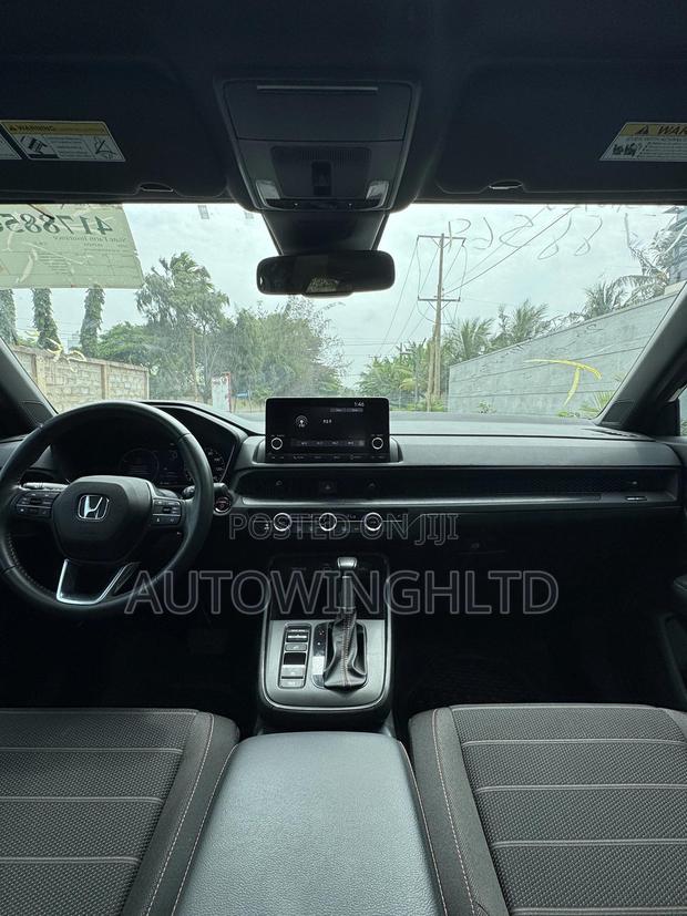 Honda CR-V PHEV 2.0 AWD 2023 Black