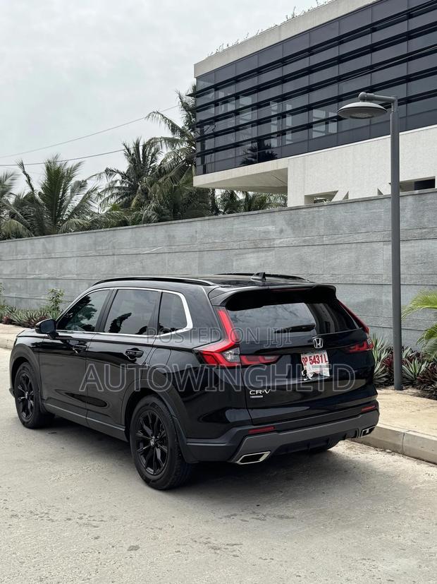 Honda CR-V PHEV 2.0 AWD 2023 Black