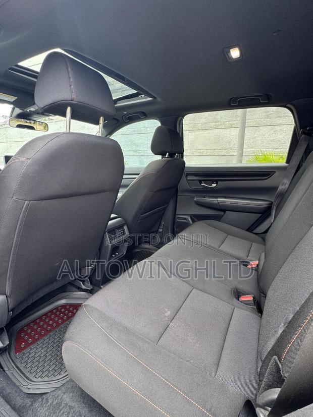 Honda CR-V PHEV 2.0 AWD 2023 Black