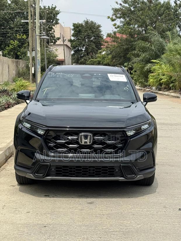 Honda CR-V PHEV 2.0 AWD 2023 Black