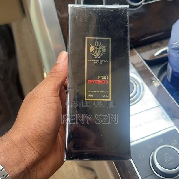 Mancera Red Tobacco Intense · Photo 2
