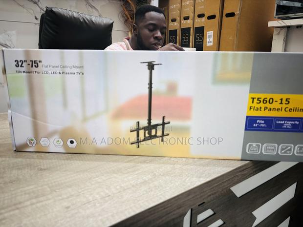 Heavy Duty Ceiling Wall Mount 32”-75” · Photo 3