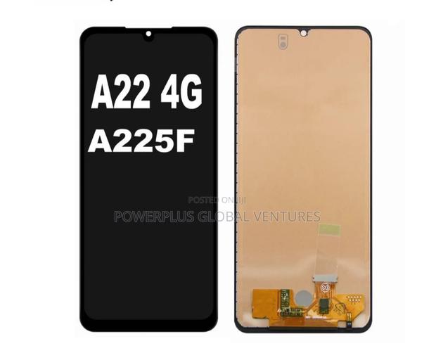 Samsung Galaxy A22 4g Phone Screen - Original · Photo 3