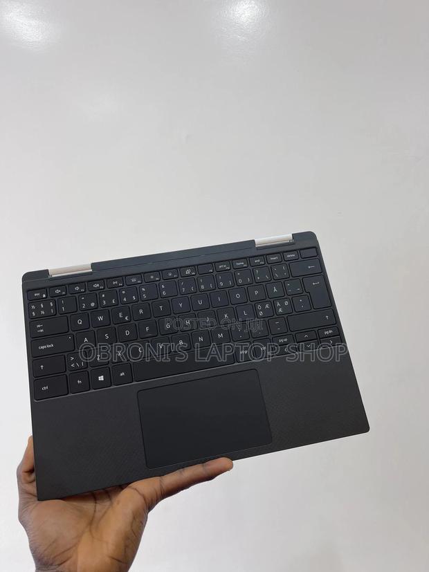 Laptop Dell XPS 13 16GB Intel Core I7 SSD 512GB photo 3